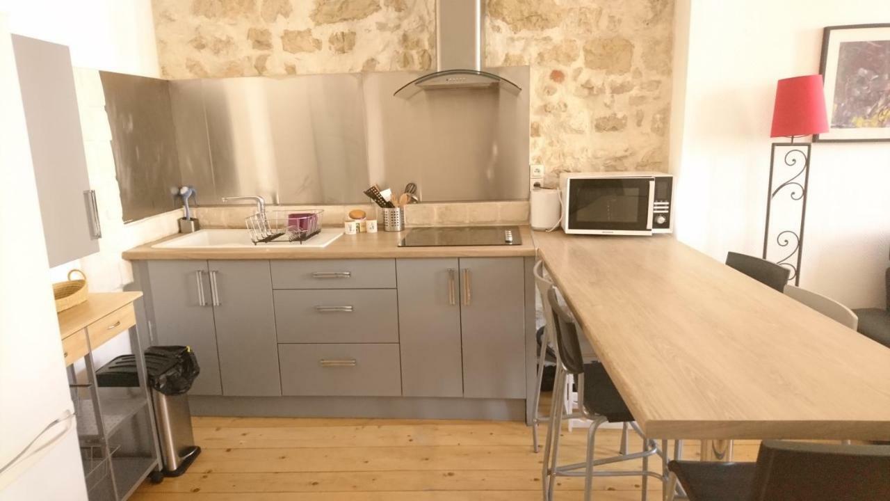 Sur Le Vieux Port, Centre De La Rochelle Leilighet La Rochelle  Eksteriør bilde