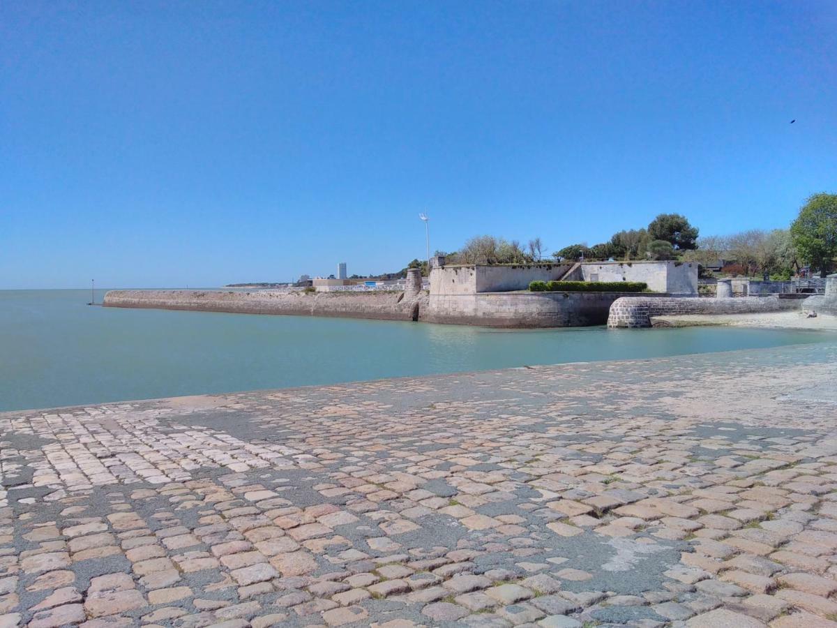 Sur Le Vieux Port, Centre De La Rochelle Leilighet La Rochelle  Eksteriør bilde