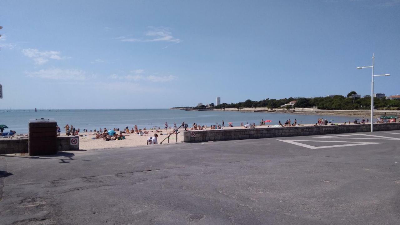 Sur Le Vieux Port, Centre De La Rochelle Leilighet La Rochelle  Eksteriør bilde