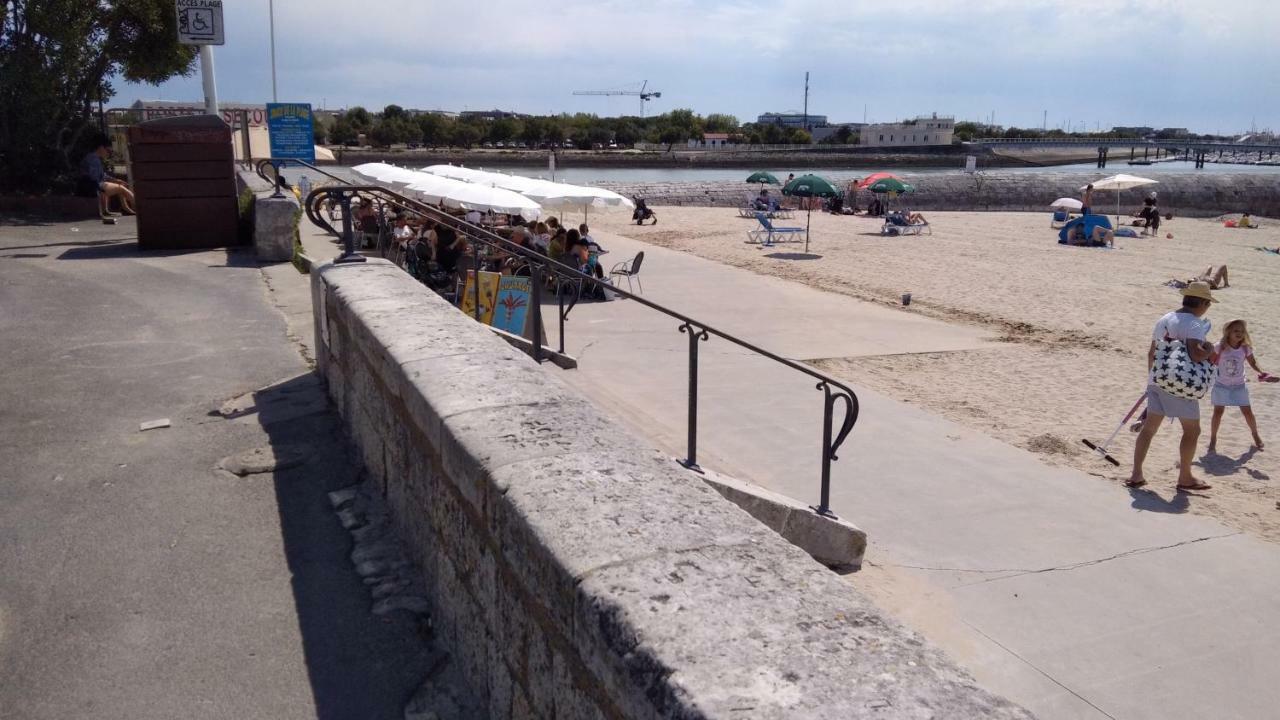 Sur Le Vieux Port, Centre De La Rochelle Leilighet La Rochelle  Eksteriør bilde